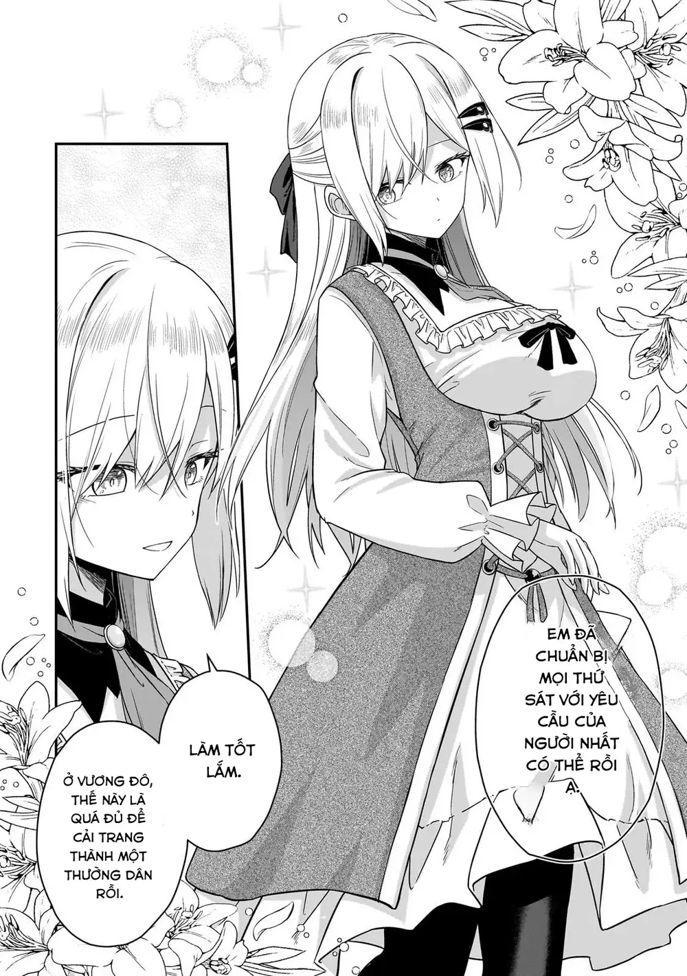 Hissatsu Reijou Liese: Tensei Shita Saikyou No Koroshiya Wa, Yami O Matou Akuyaku Reijou To Naru Chapter 2 - Trang 7