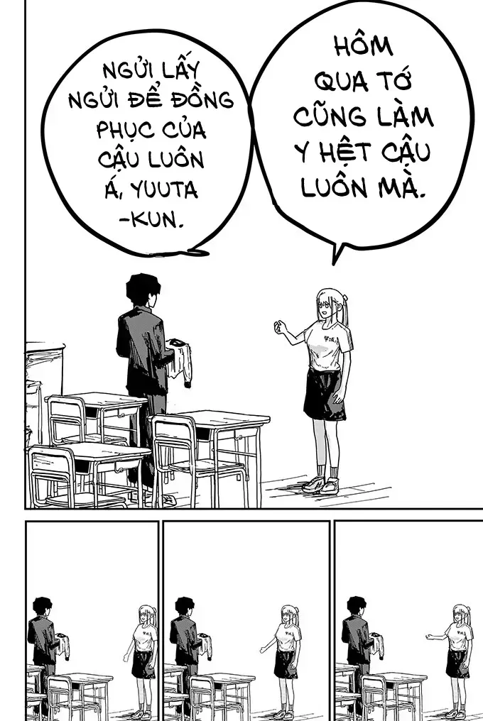 Hít Hà Hít Hà Hít Hà Hít Hà Hít Hà Hí Chapter 0 - Trang 11