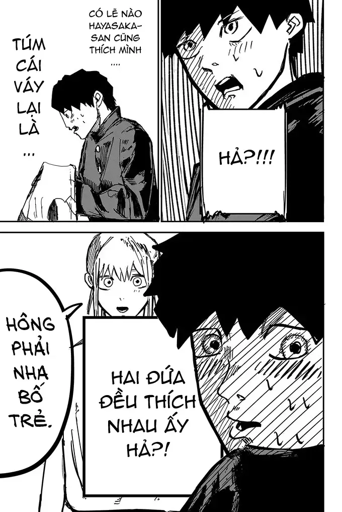 Hít Hà Hít Hà Hít Hà Hít Hà Hít Hà Hí Chapter 0 - Trang 12