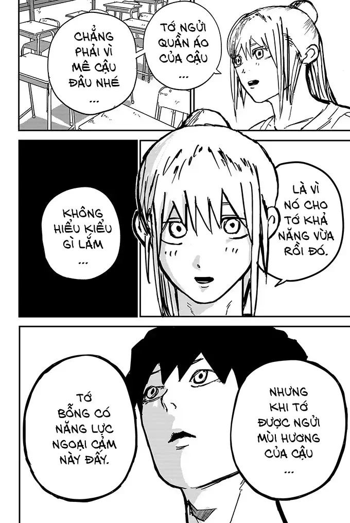 Hít Hà Hít Hà Hít Hà Hít Hà Hít Hà Hí Chapter 0 - Trang 13