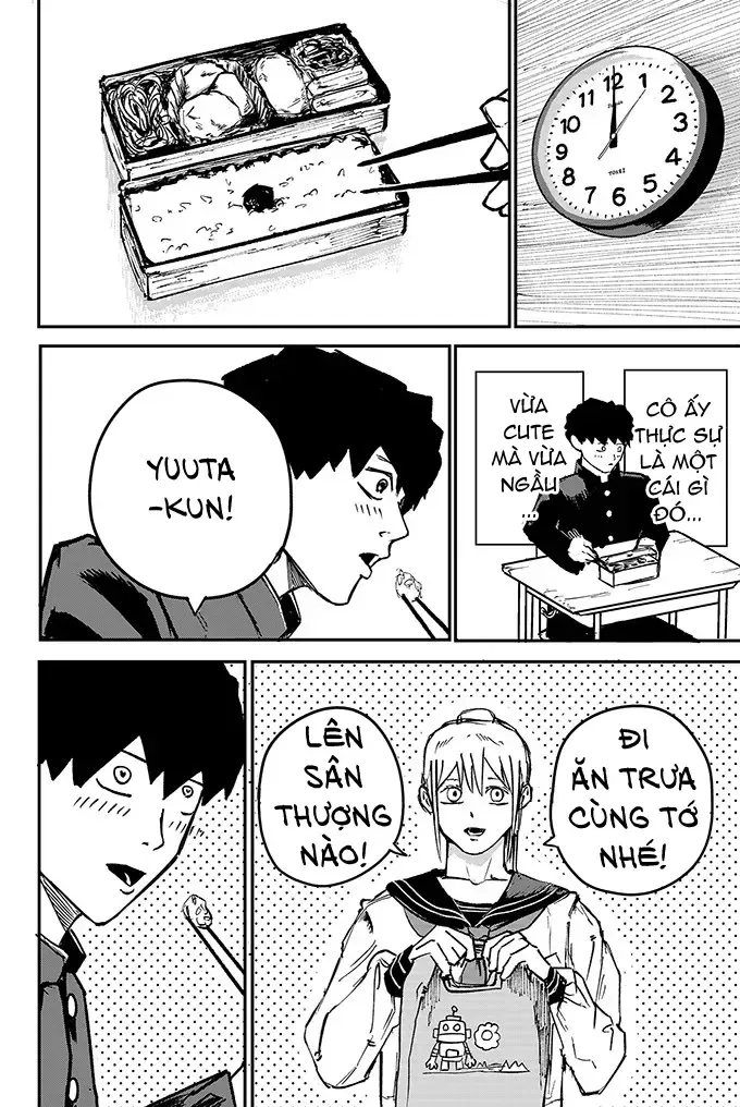 Hít Hà Hít Hà Hít Hà Hít Hà Hít Hà Hí Chapter 0 - Trang 21