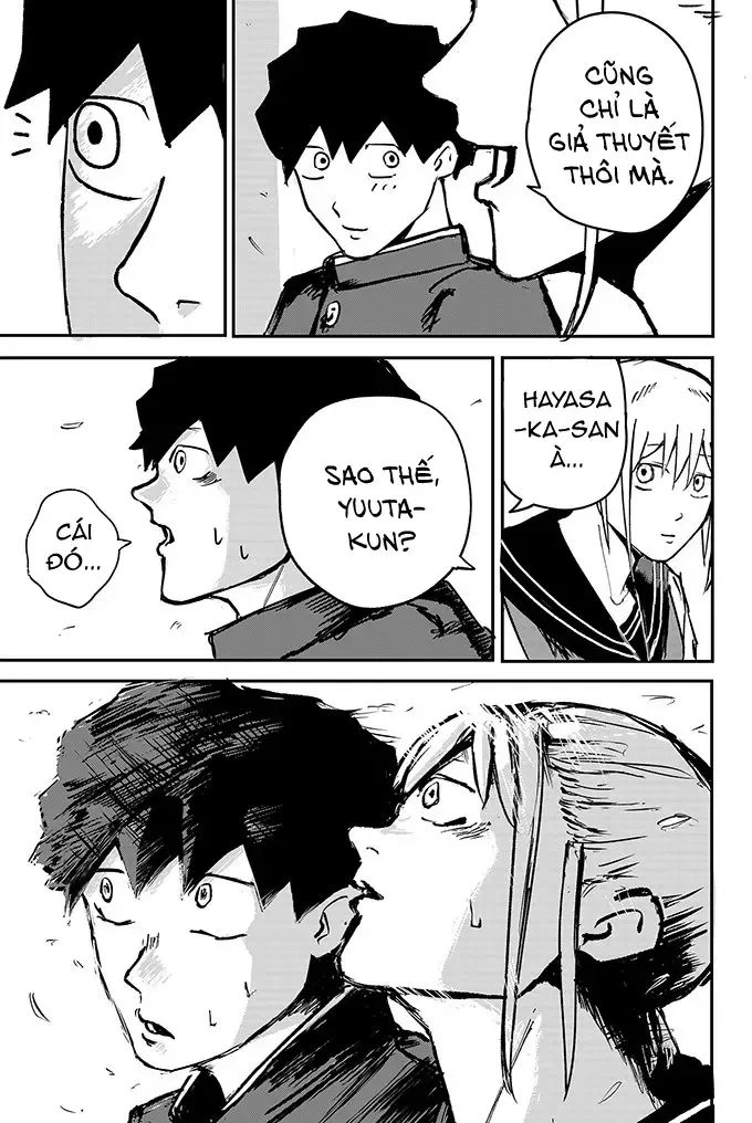 Hít Hà Hít Hà Hít Hà Hít Hà Hít Hà Hí Chapter 0 - Trang 24