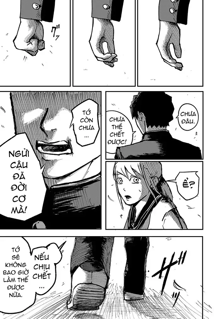 Hít Hà Hít Hà Hít Hà Hít Hà Hít Hà Hí Chapter 0 - Trang 28