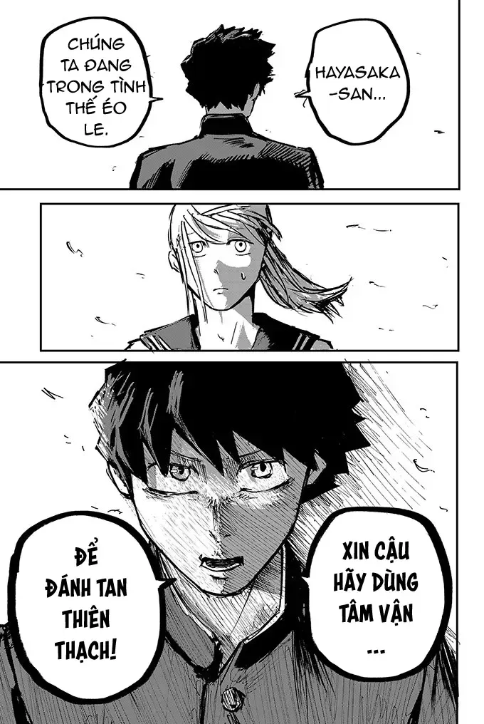Hít Hà Hít Hà Hít Hà Hít Hà Hít Hà Hí Chapter 0 - Trang 30