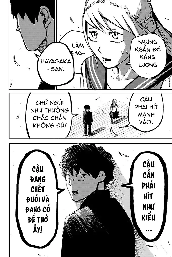 Hít Hà Hít Hà Hít Hà Hít Hà Hít Hà Hí Chapter 0 - Trang 31