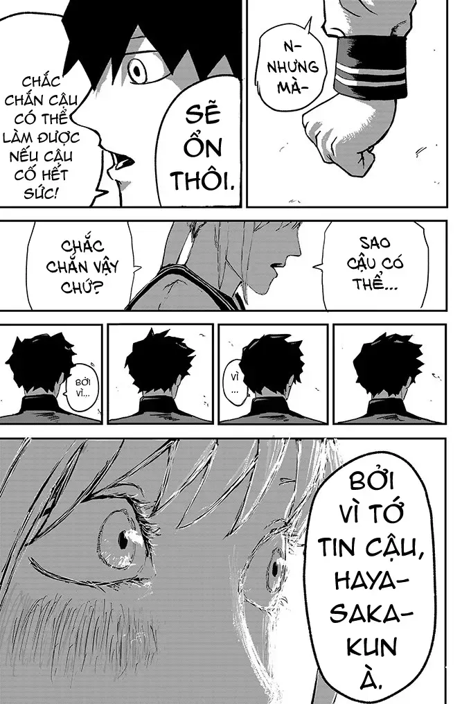 Hít Hà Hít Hà Hít Hà Hít Hà Hít Hà Hí Chapter 0 - Trang 32