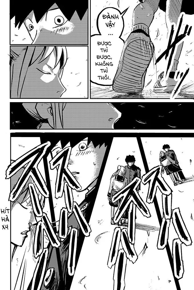 Hít Hà Hít Hà Hít Hà Hít Hà Hít Hà Hí Chapter 0 - Trang 33
