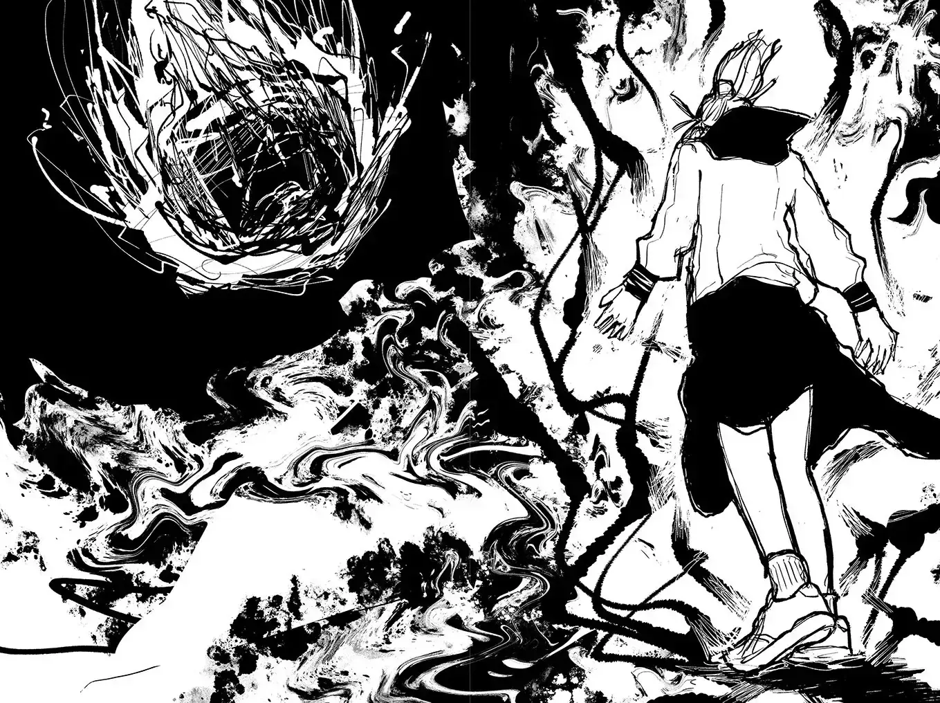 Hít Hà Hít Hà Hít Hà Hít Hà Hít Hà Hí Chapter 0 - Trang 35