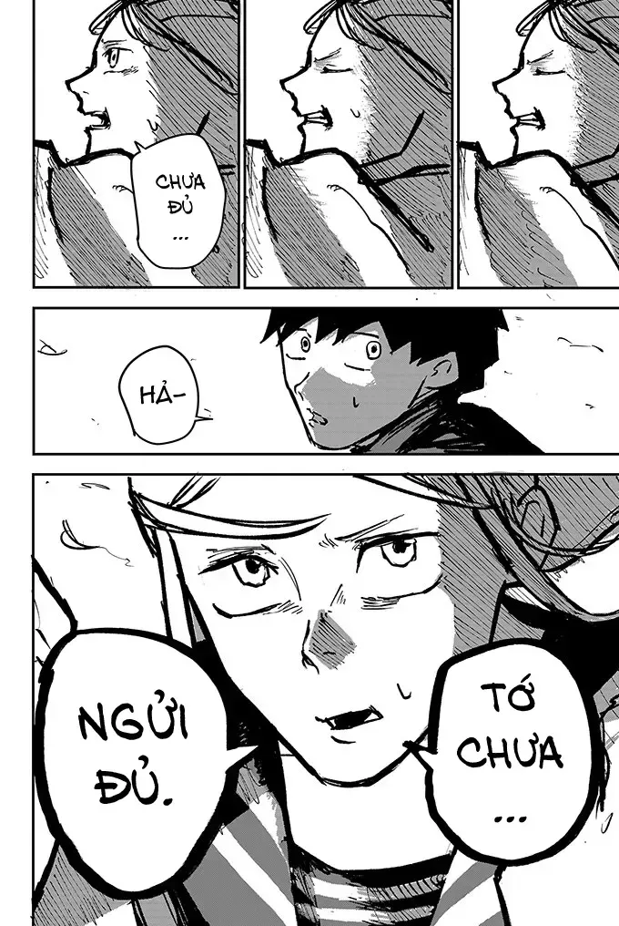 Hít Hà Hít Hà Hít Hà Hít Hà Hít Hà Hí Chapter 0 - Trang 38