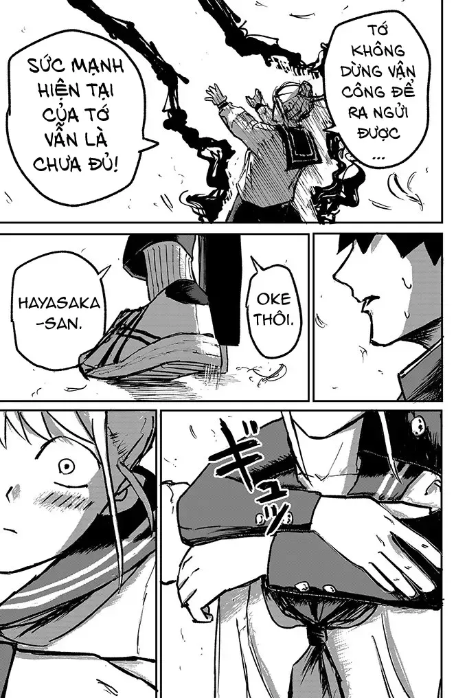Hít Hà Hít Hà Hít Hà Hít Hà Hít Hà Hí Chapter 0 - Trang 39