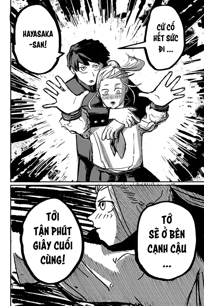 Hít Hà Hít Hà Hít Hà Hít Hà Hít Hà Hí Chapter 0 - Trang 40