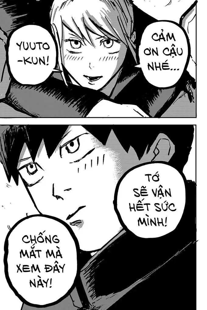 Hít Hà Hít Hà Hít Hà Hít Hà Hít Hà Hí Chapter 0 - Trang 41