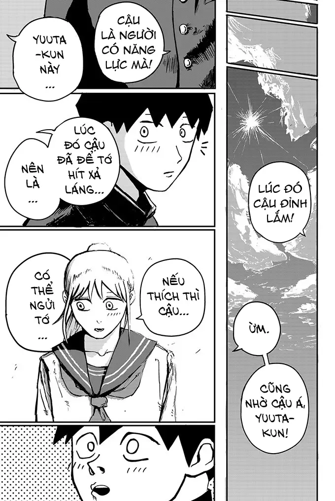 Hít Hà Hít Hà Hít Hà Hít Hà Hít Hà Hí Chapter 0 - Trang 45