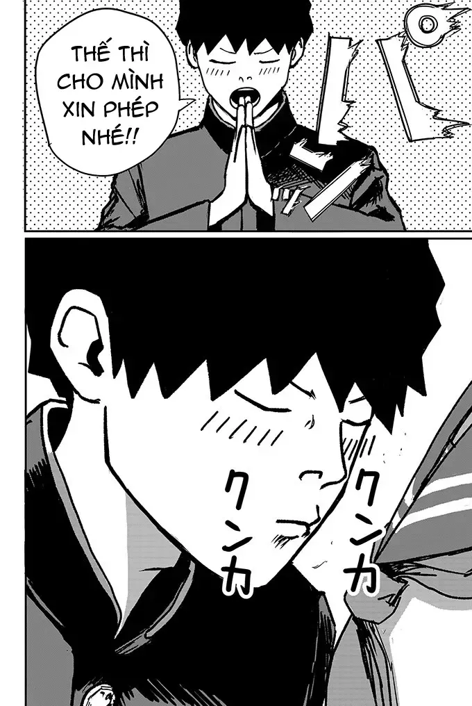 Hít Hà Hít Hà Hít Hà Hít Hà Hít Hà Hí Chapter 0 - Trang 46