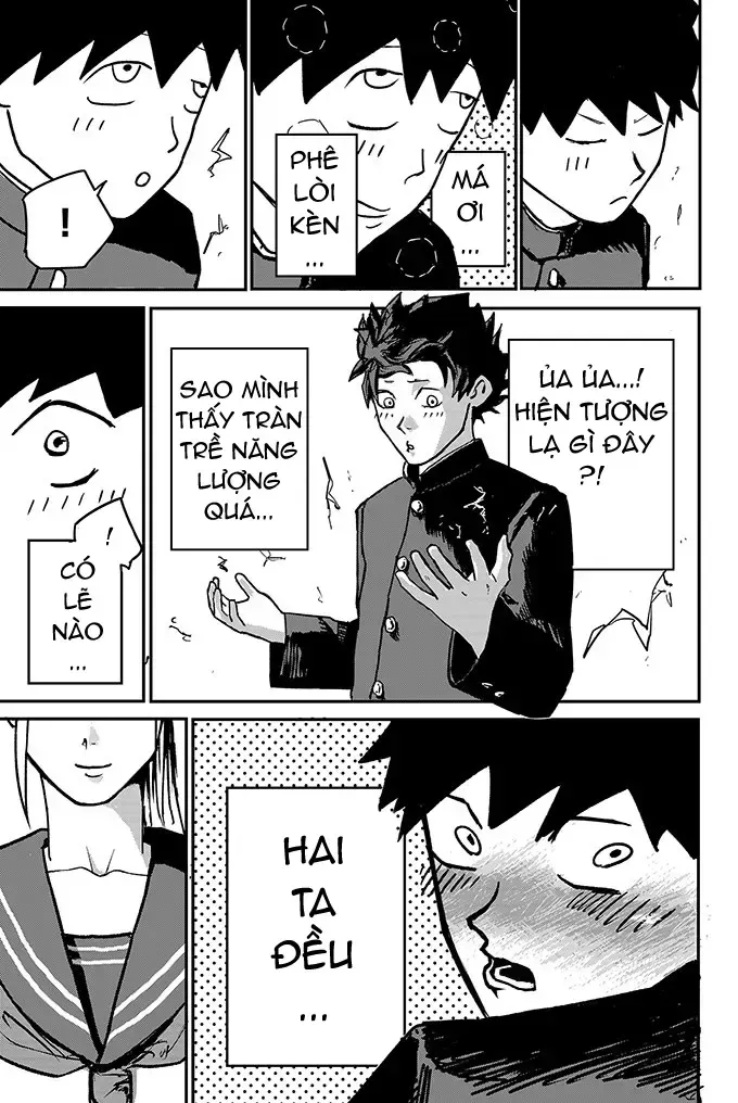 Hít Hà Hít Hà Hít Hà Hít Hà Hít Hà Hí Chapter 0 - Trang 47