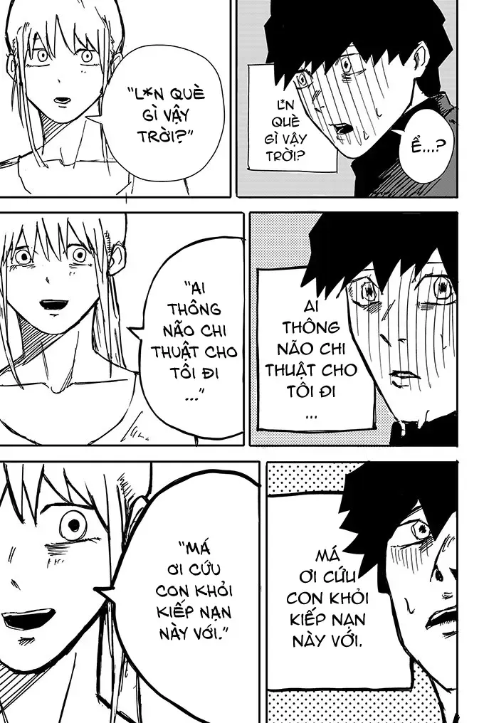Hít Hà Hít Hà Hít Hà Hít Hà Hít Hà Hí Chapter 0 - Trang 6