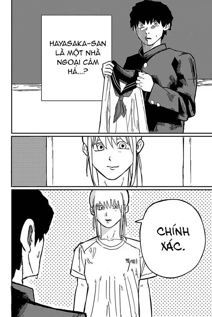 Hít Hà Hít Hà Hít Hà Hít Hà Hít Hà Hí Chapter 0 - Trang 7
