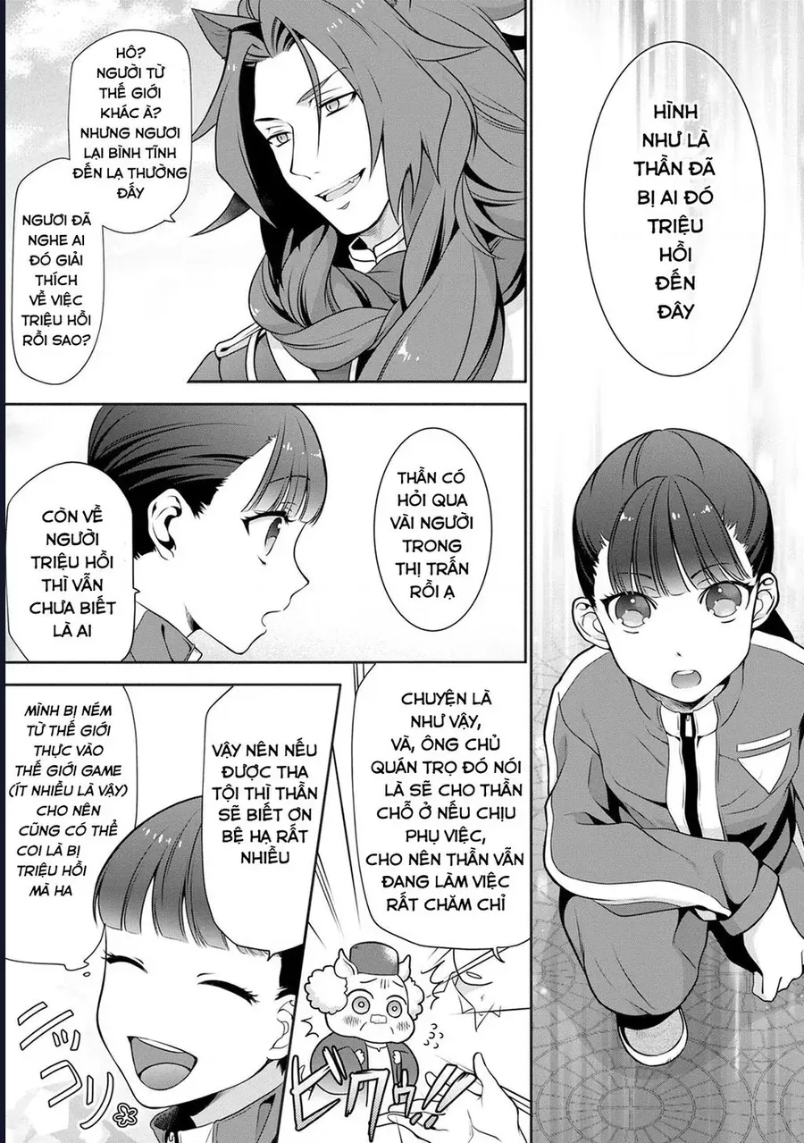 Hito Wo Katte Ni Sanbou Ni Surun Janai, Kono Haou. Game Sekai No Hourikomareta Otaku No Kurou Chapter 1 - Trang 17
