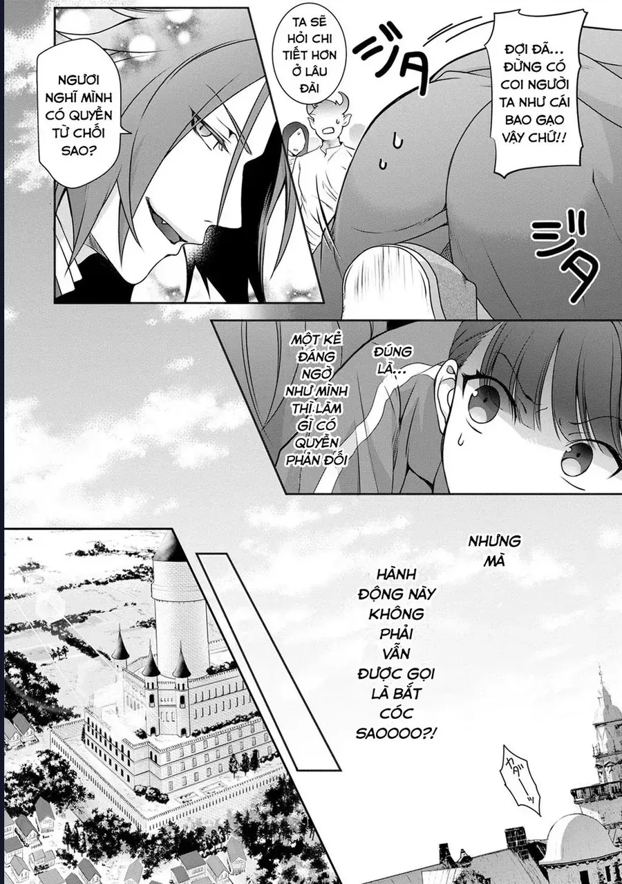 Hito Wo Katte Ni Sanbou Ni Surun Janai, Kono Haou. Game Sekai No Hourikomareta Otaku No Kurou Chapter 1 - Trang 20
