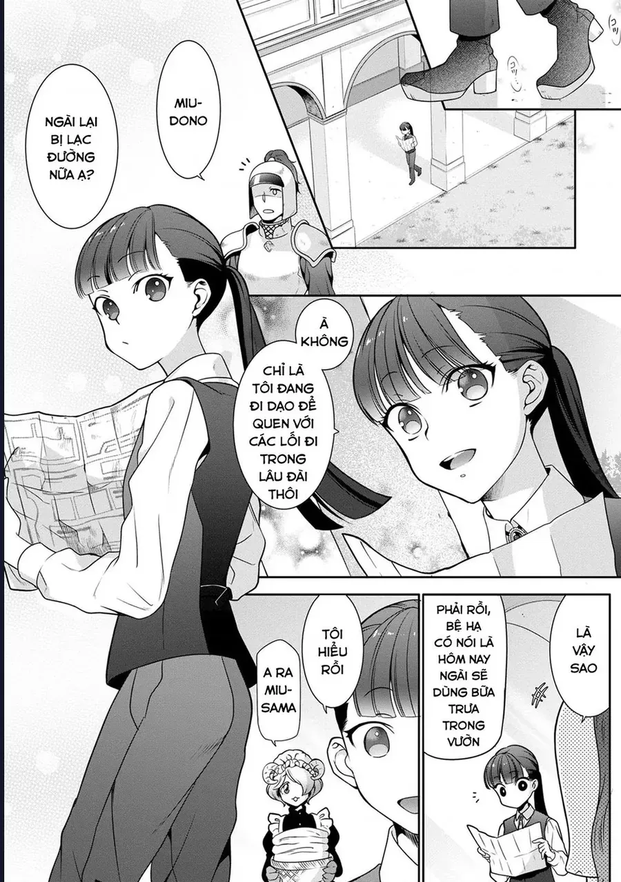 Hito Wo Katte Ni Sanbou Ni Surun Janai, Kono Haou. Game Sekai No Hourikomareta Otaku No Kurou Chapter 1 - Trang 21