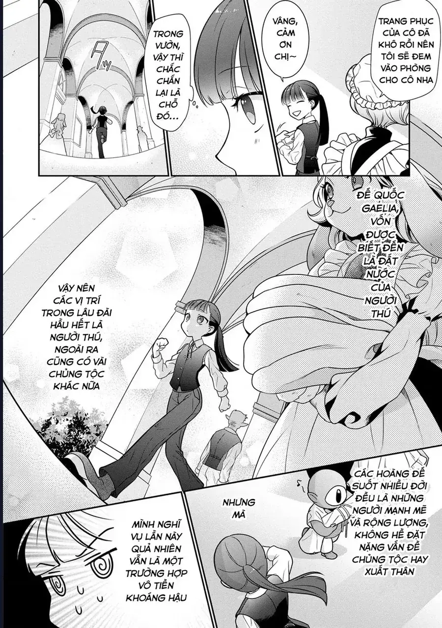 Hito Wo Katte Ni Sanbou Ni Surun Janai, Kono Haou. Game Sekai No Hourikomareta Otaku No Kurou Chapter 1 - Trang 22