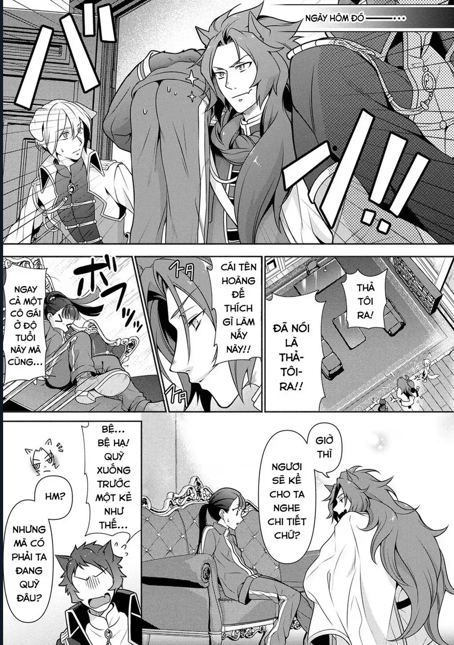 Hito Wo Katte Ni Sanbou Ni Surun Janai, Kono Haou. Game Sekai No Hourikomareta Otaku No Kurou Chapter 1 - Trang 23