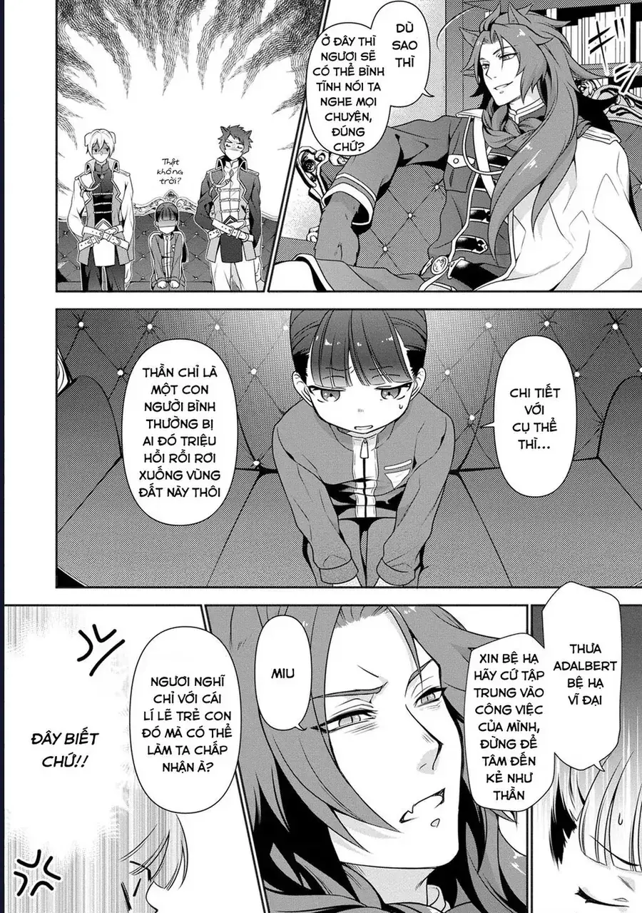 Hito Wo Katte Ni Sanbou Ni Surun Janai, Kono Haou. Game Sekai No Hourikomareta Otaku No Kurou Chapter 1 - Trang 24