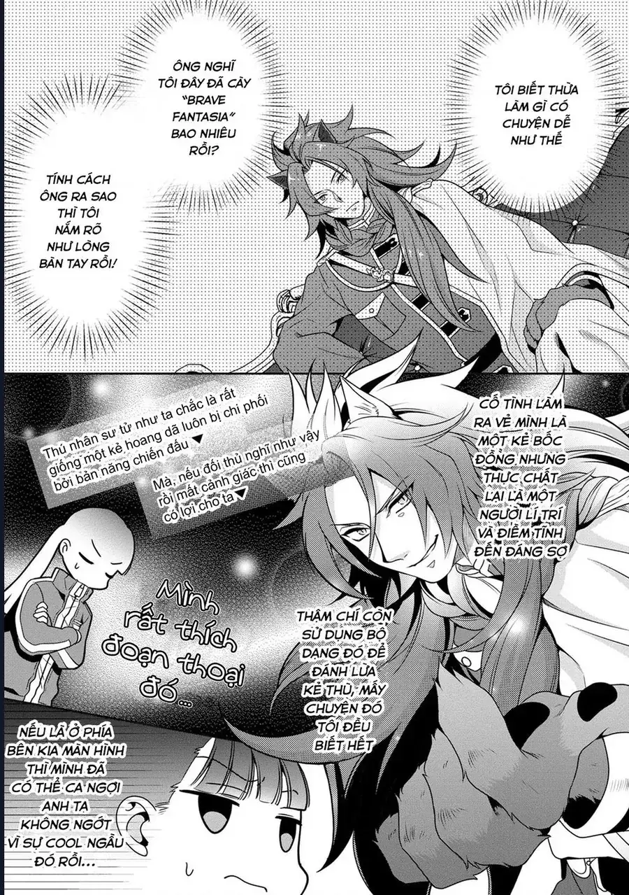Hito Wo Katte Ni Sanbou Ni Surun Janai, Kono Haou. Game Sekai No Hourikomareta Otaku No Kurou Chapter 1 - Trang 25