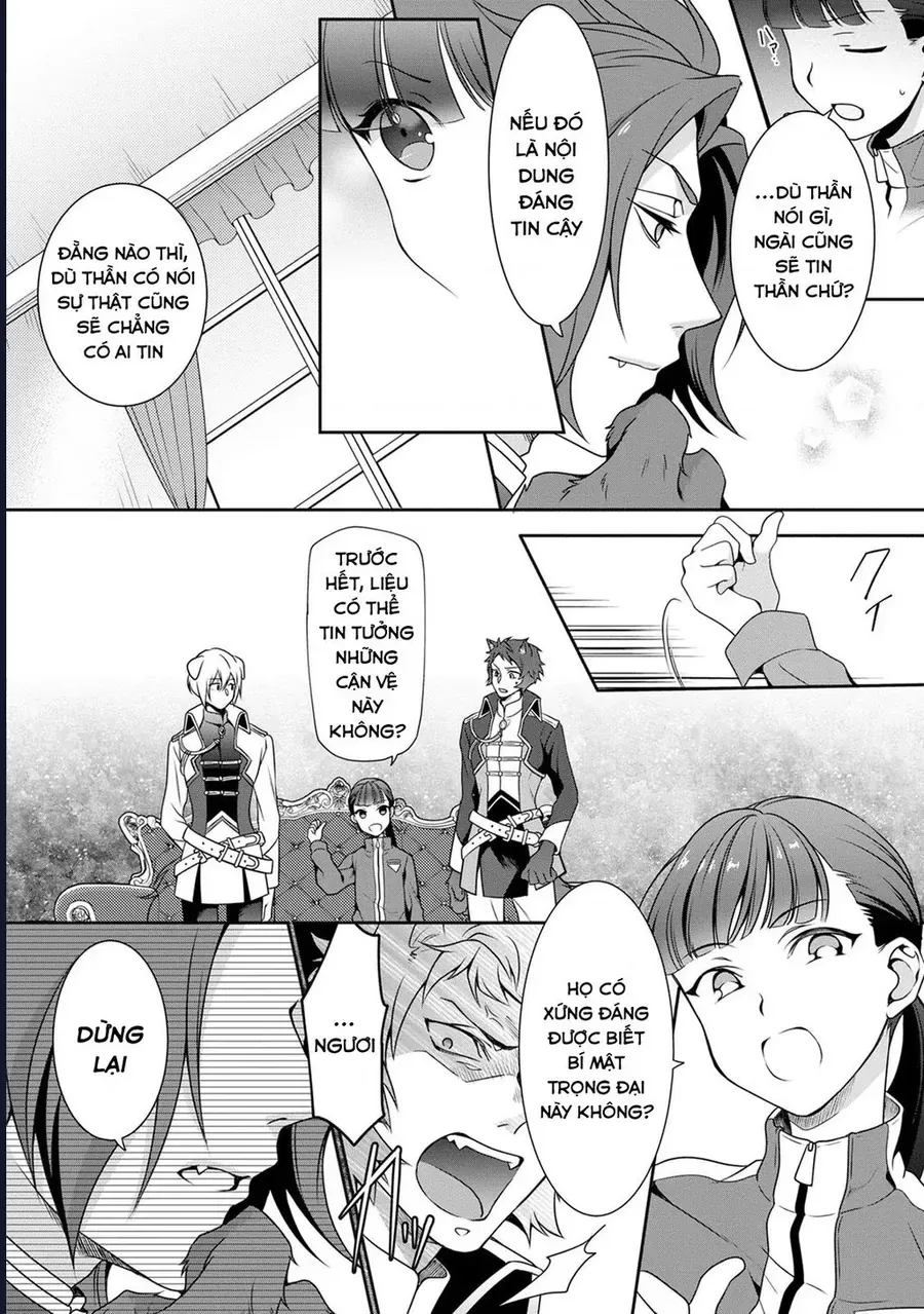 Hito Wo Katte Ni Sanbou Ni Surun Janai, Kono Haou. Game Sekai No Hourikomareta Otaku No Kurou Chapter 1 - Trang 26