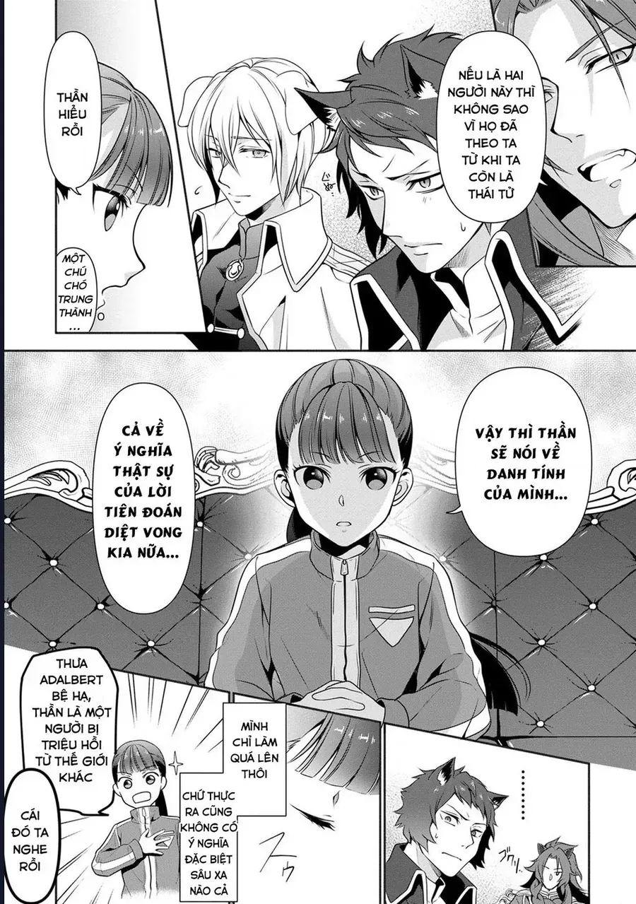 Hito Wo Katte Ni Sanbou Ni Surun Janai, Kono Haou. Game Sekai No Hourikomareta Otaku No Kurou Chapter 1 - Trang 27