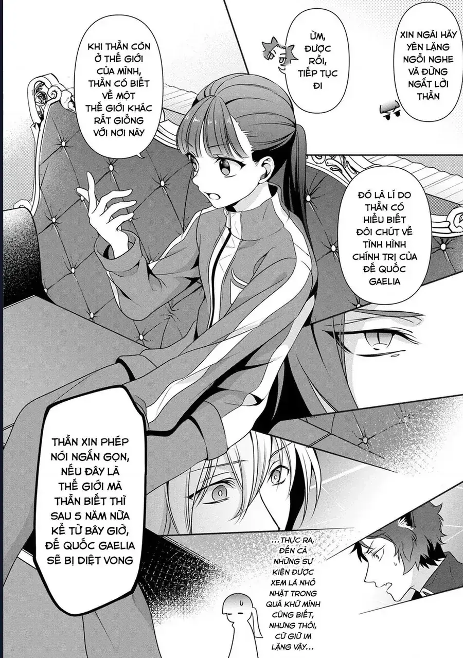 Hito Wo Katte Ni Sanbou Ni Surun Janai, Kono Haou. Game Sekai No Hourikomareta Otaku No Kurou Chapter 1 - Trang 28