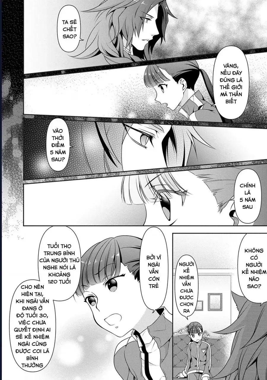 Hito Wo Katte Ni Sanbou Ni Surun Janai, Kono Haou. Game Sekai No Hourikomareta Otaku No Kurou Chapter 1 - Trang 30