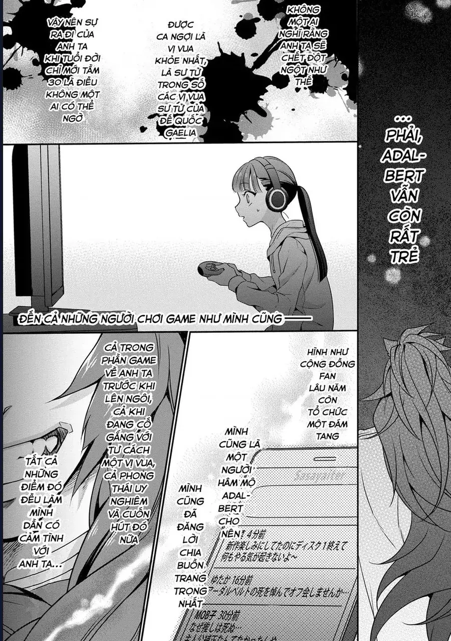 Hito Wo Katte Ni Sanbou Ni Surun Janai, Kono Haou. Game Sekai No Hourikomareta Otaku No Kurou Chapter 1 - Trang 31