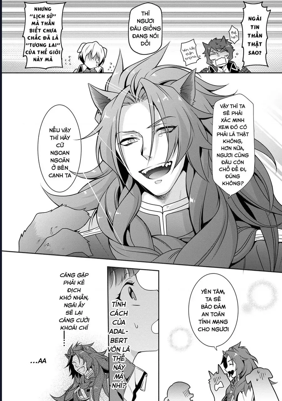 Hito Wo Katte Ni Sanbou Ni Surun Janai, Kono Haou. Game Sekai No Hourikomareta Otaku No Kurou Chapter 1 - Trang 33