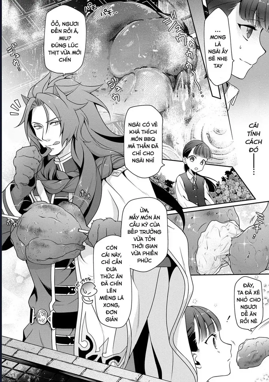 Hito Wo Katte Ni Sanbou Ni Surun Janai, Kono Haou. Game Sekai No Hourikomareta Otaku No Kurou Chapter 1 - Trang 34