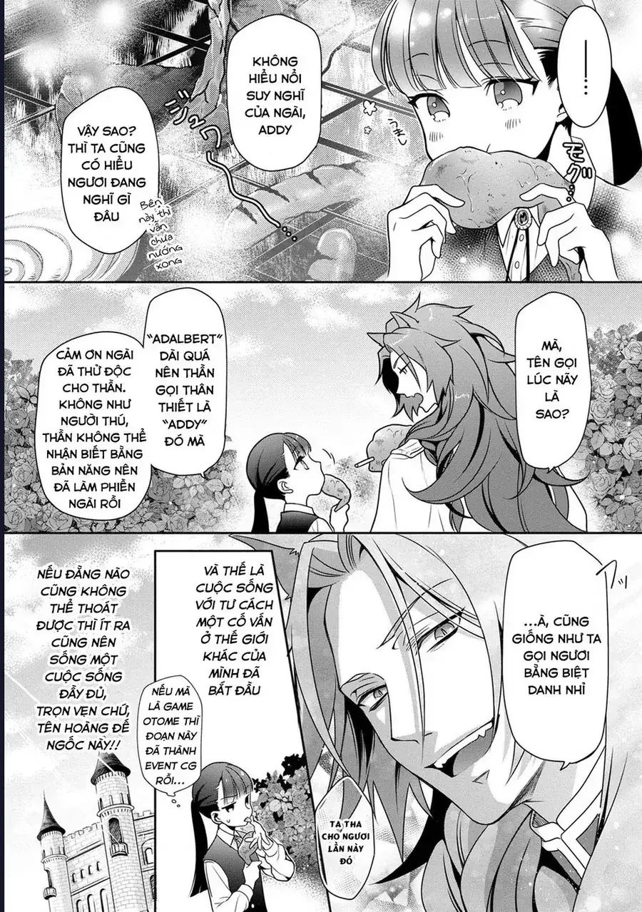 Hito Wo Katte Ni Sanbou Ni Surun Janai, Kono Haou. Game Sekai No Hourikomareta Otaku No Kurou Chapter 1 - Trang 35