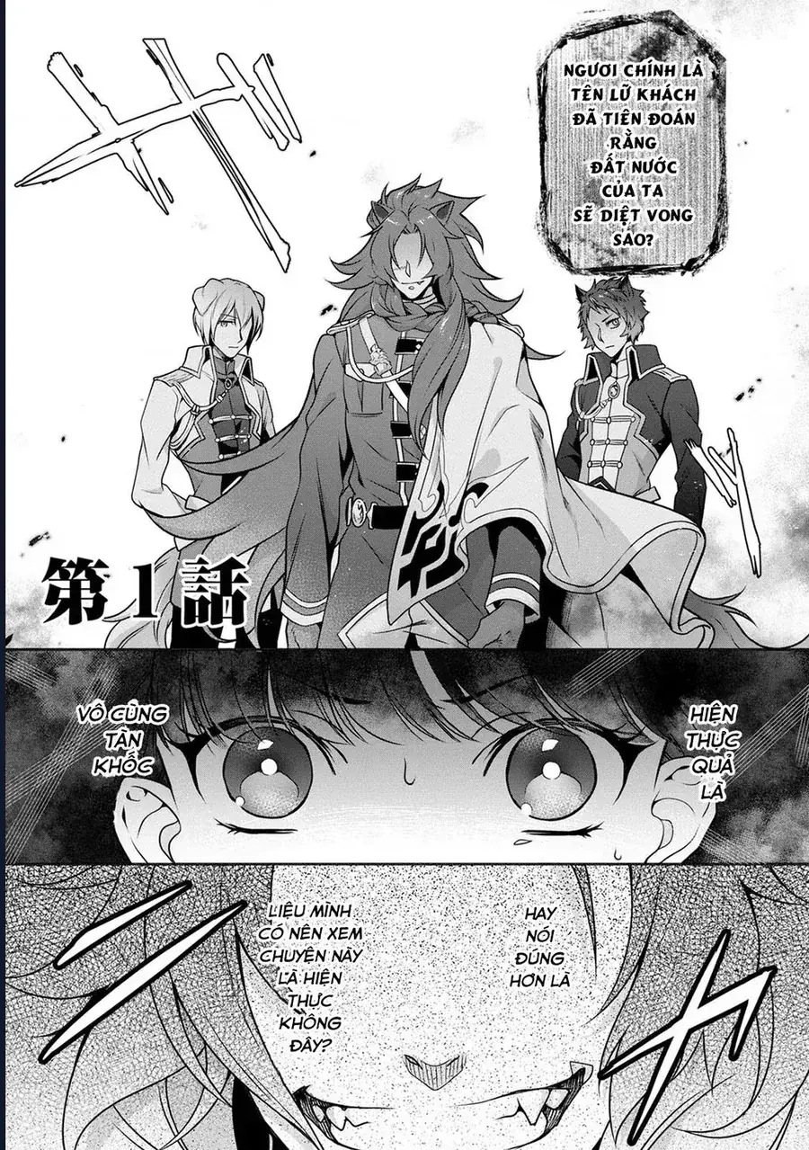 Hito Wo Katte Ni Sanbou Ni Surun Janai, Kono Haou. Game Sekai No Hourikomareta Otaku No Kurou Chapter 1 - Trang 6