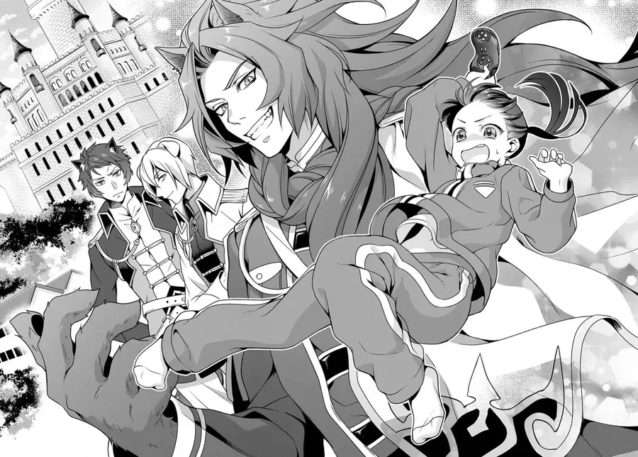 Hito Wo Katte Ni Sanbou Ni Surun Janai, Kono Haou. Game Sekai No Hourikomareta Otaku No Kurou Chapter 1 - Trang 7