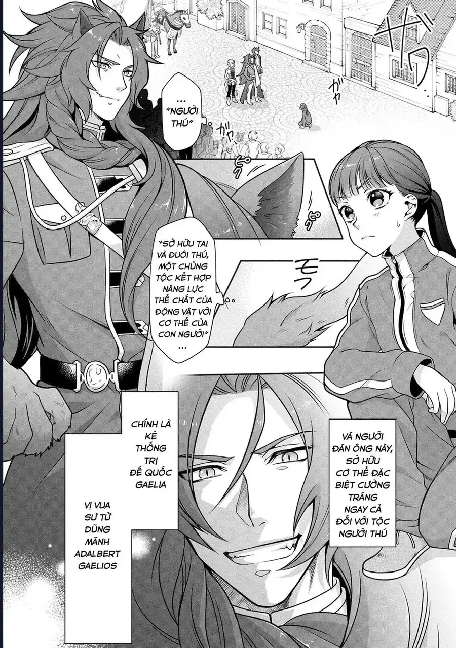 Hito Wo Katte Ni Sanbou Ni Surun Janai, Kono Haou. Game Sekai No Hourikomareta Otaku No Kurou Chapter 1 - Trang 8