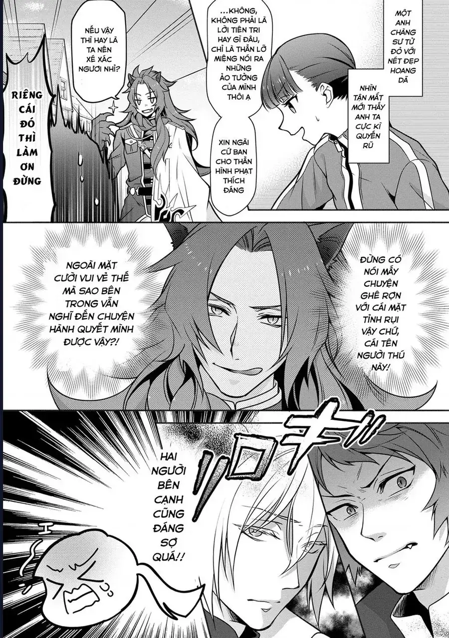 Hito Wo Katte Ni Sanbou Ni Surun Janai, Kono Haou. Game Sekai No Hourikomareta Otaku No Kurou Chapter 1 - Trang 9