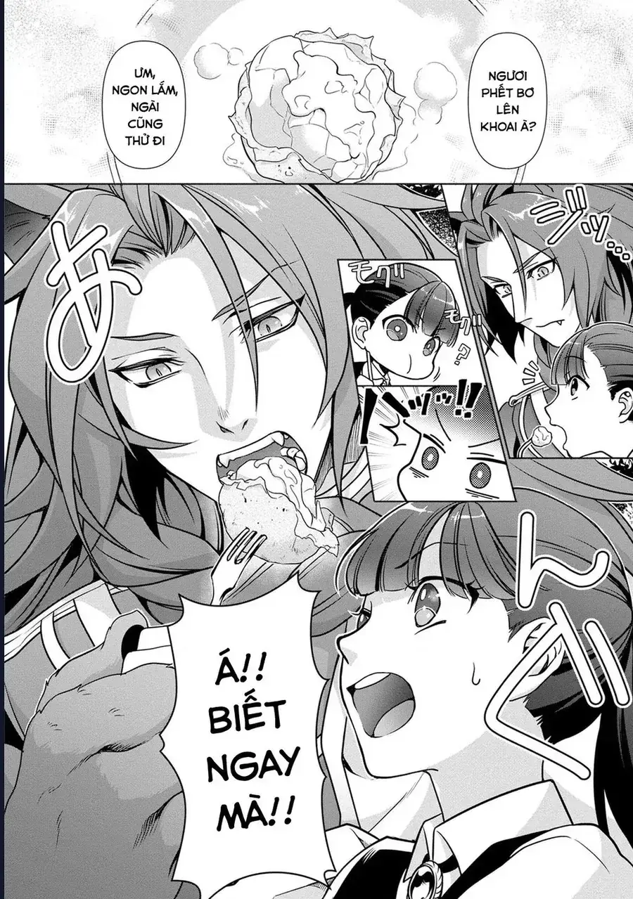 Hito Wo Katte Ni Sanbou Ni Surun Janai, Kono Haou. Game Sekai No Hourikomareta Otaku No Kurou Chapter 2 - Trang 10