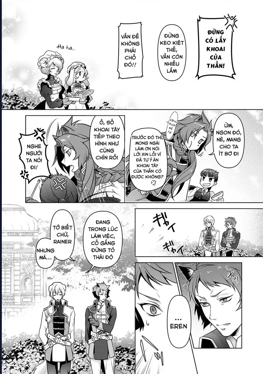 Hito Wo Katte Ni Sanbou Ni Surun Janai, Kono Haou. Game Sekai No Hourikomareta Otaku No Kurou Chapter 2 - Trang 11
