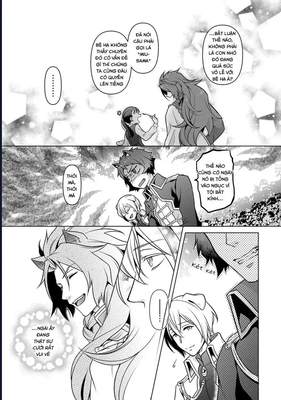 Hito Wo Katte Ni Sanbou Ni Surun Janai, Kono Haou. Game Sekai No Hourikomareta Otaku No Kurou Chapter 2 - Trang 12