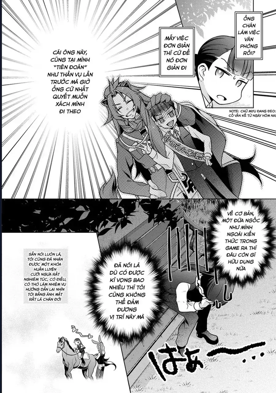 Hito Wo Katte Ni Sanbou Ni Surun Janai, Kono Haou. Game Sekai No Hourikomareta Otaku No Kurou Chapter 2 - Trang 14