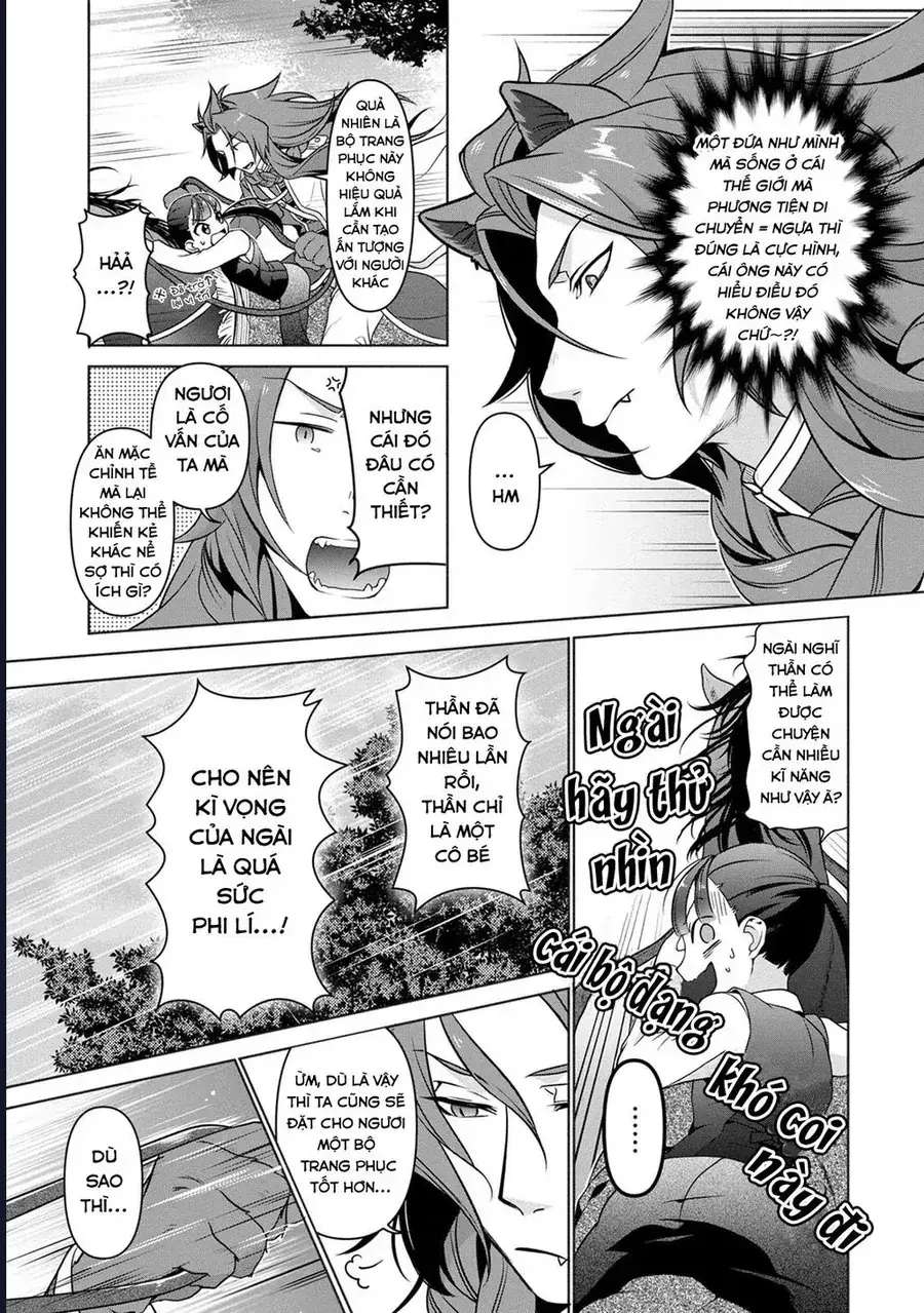 Hito Wo Katte Ni Sanbou Ni Surun Janai, Kono Haou. Game Sekai No Hourikomareta Otaku No Kurou Chapter 2 - Trang 17