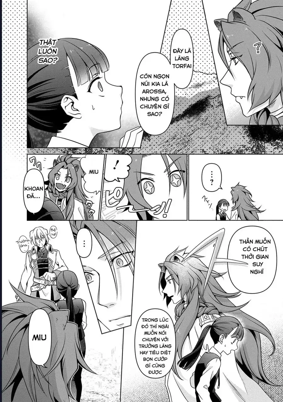 Hito Wo Katte Ni Sanbou Ni Surun Janai, Kono Haou. Game Sekai No Hourikomareta Otaku No Kurou Chapter 2 - Trang 23