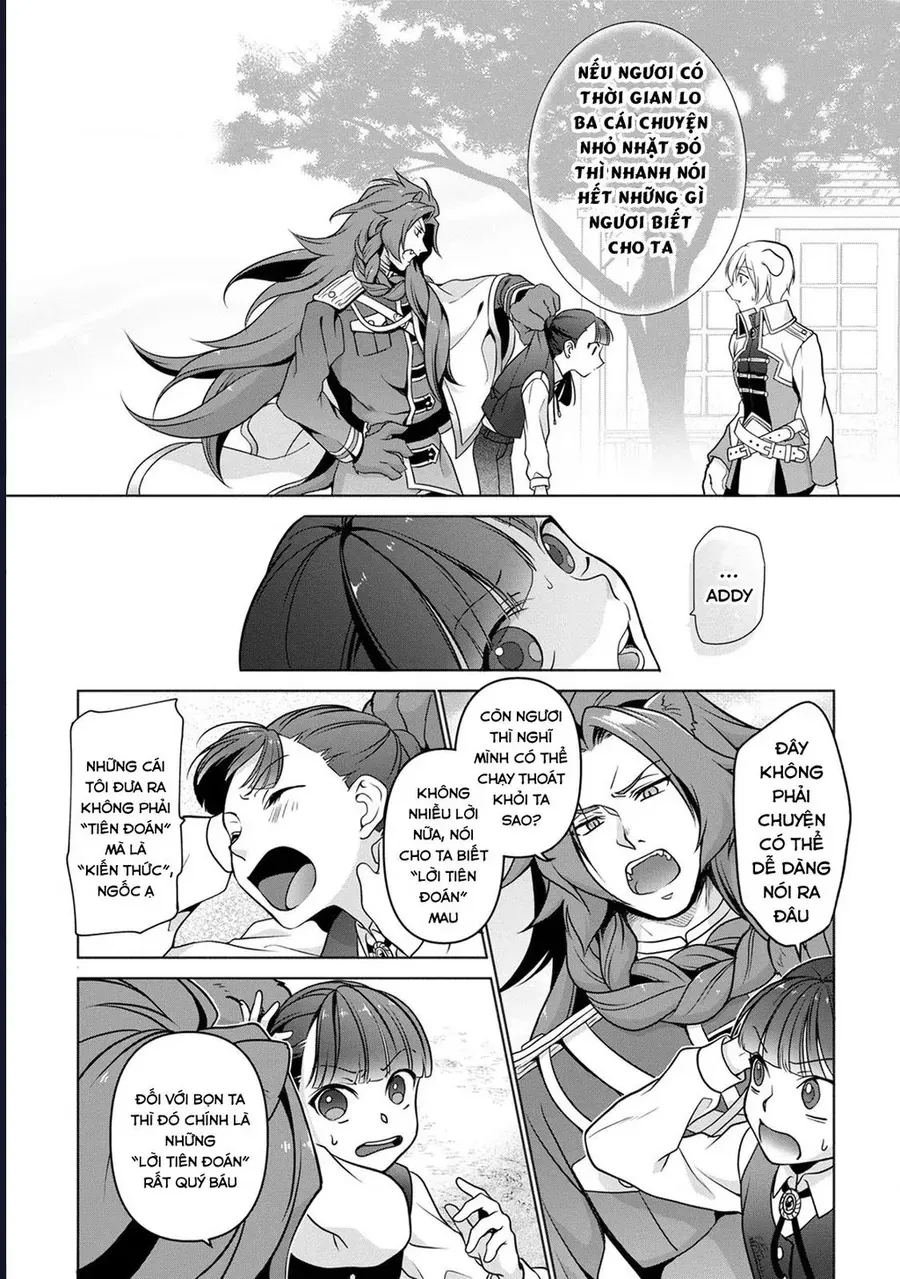 Hito Wo Katte Ni Sanbou Ni Surun Janai, Kono Haou. Game Sekai No Hourikomareta Otaku No Kurou Chapter 2 - Trang 24