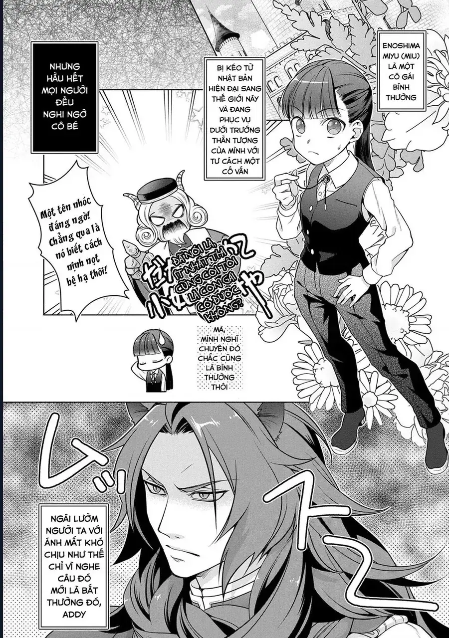 Hito Wo Katte Ni Sanbou Ni Surun Janai, Kono Haou. Game Sekai No Hourikomareta Otaku No Kurou Chapter 2 - Trang 4