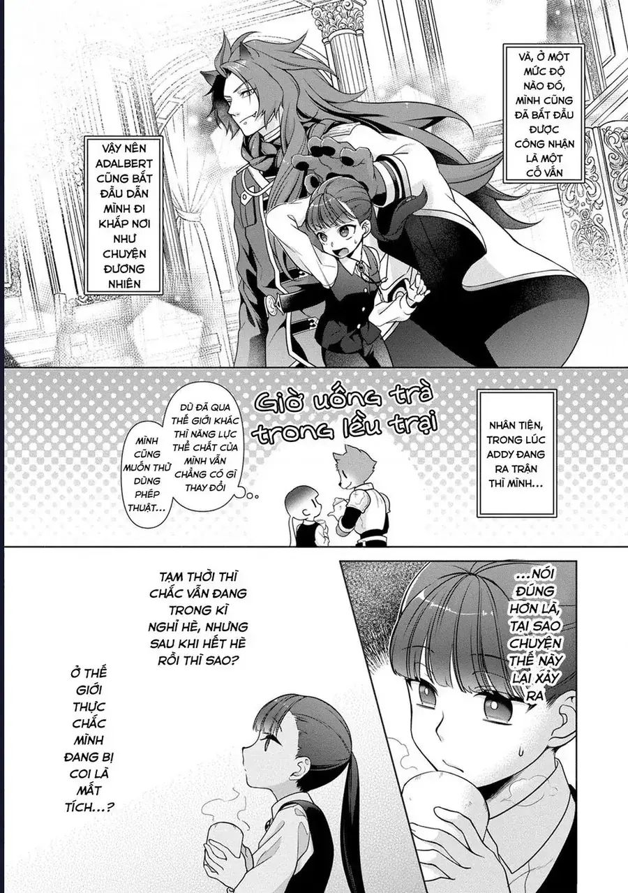 Hito Wo Katte Ni Sanbou Ni Surun Janai, Kono Haou. Game Sekai No Hourikomareta Otaku No Kurou Chapter 2 - Trang 6