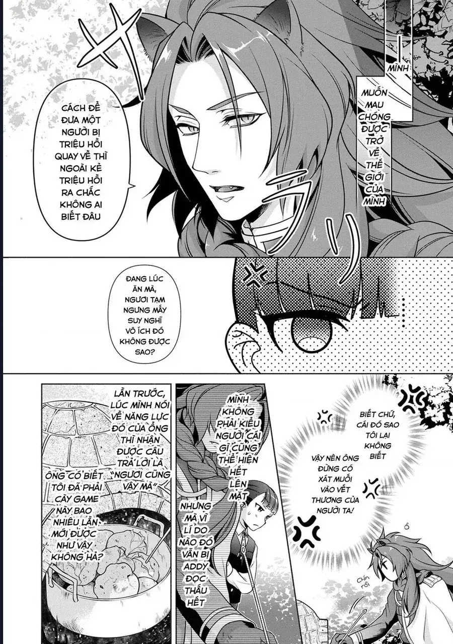 Hito Wo Katte Ni Sanbou Ni Surun Janai, Kono Haou. Game Sekai No Hourikomareta Otaku No Kurou Chapter 2 - Trang 7